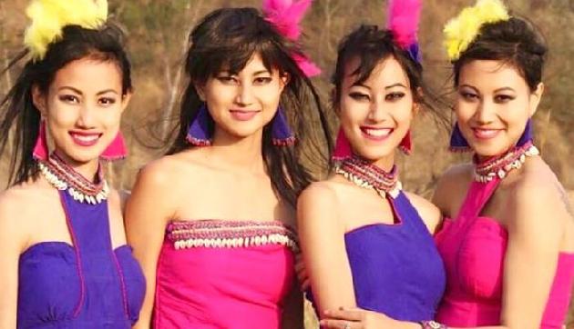 वाह ! Nagaland की लड़कियां अन्य राज्यों से निकली गई आगे, ये रहा सबूत वाह ! Nagaland की लड़कियां अन्य राज्यों से निकली गई आगे, ये रहा सबूत