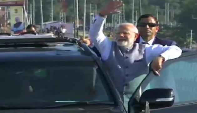 मोदी की पूर्वोत्तर राज्यों को महज 100 दिनों में 3000 करोड़ की सौगात मोदी की पूर्वोत्तर राज्यों को महज 100 दिनों में 3000 करोड़ की सौगात