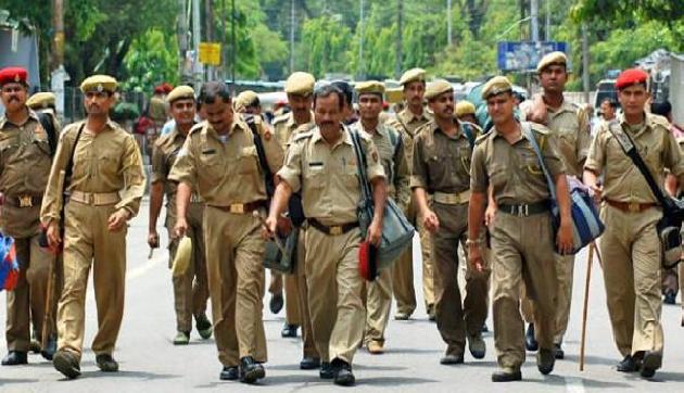 पुलिस के 756 पदों पर निकली बंपर वैकेंसी, 8वीं पास भी कर सकते हैं आवेदन पुलिस के 756 पदों पर निकली बंपर वैकेंसी, 8वीं पास भी कर सकते हैं आवेदन