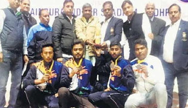 सेपक तकरा टूर्नामेंट: दूसरे स्थान पर रही मणिपुर की टीम सेपक तकरा टूर्नामेंट: दूसरे स्थान पर रही मणिपुर की टीम