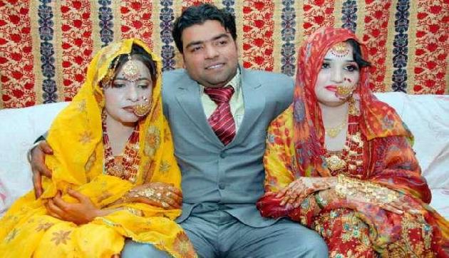 शख्स ने की अपनी ही दो बहनों से शादी, वजह हैरान करने वाली
