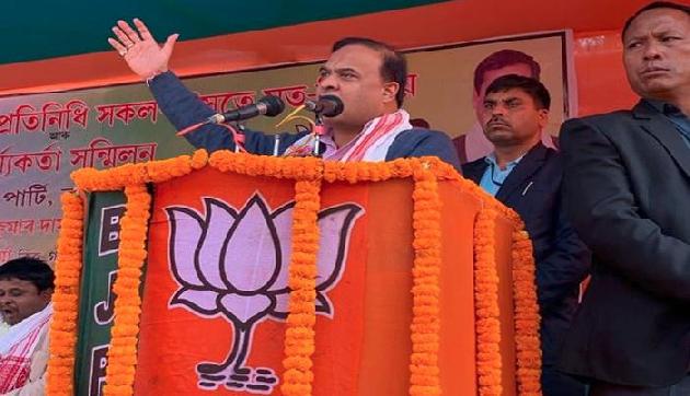 हिमंत पर दर्ज हो सांप्रदायिकता फैलाने का केस: देवब्रत हिमंत पर दर्ज हो सांप्रदायिकता फैलाने का केस: देवब्रत