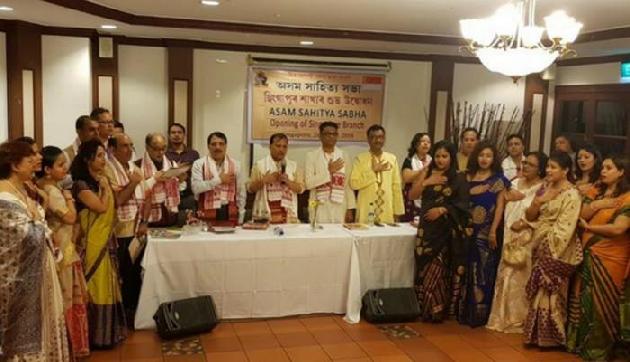 साहित्य सभा ने सरकार को दिया अल्टीमेटम, जानिए पूरा वाकया साहित्य सभा ने सरकार को दिया अल्टीमेटम, जानिए पूरा वाकया