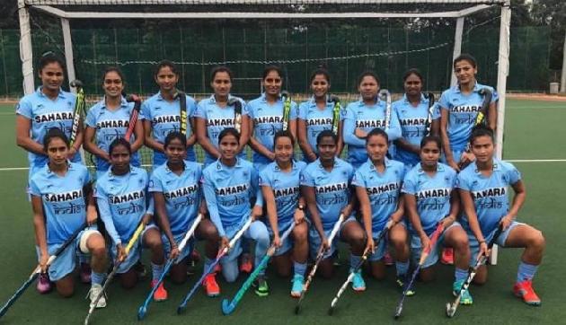 महिला हॉकी: फ्रांस के साथ 4 मैचों की सीरीज के लिए इंडिया-ए टीम घोषित
महिला हॉकी: फ्रांस के साथ 4 मैचों की सीरीज के लिए इंडिया-ए टीम घोषित