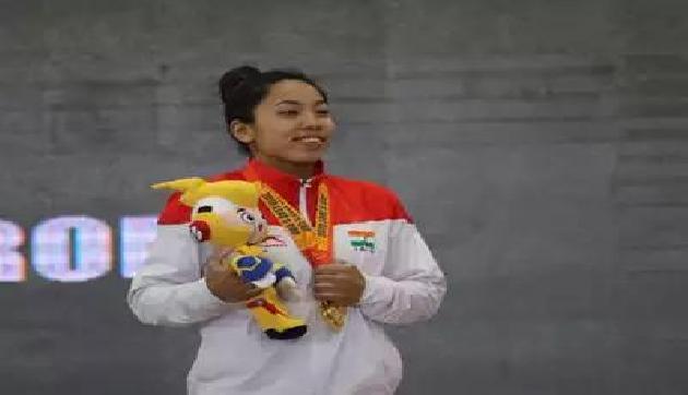 चोट से उबरते ही भारत की इस खिलाड़ी ने दिखाया कमाल, जीता गोल्ड चोट से उबरते ही भारत की इस खिलाड़ी ने दिखाया कमाल, जीता गोल्ड