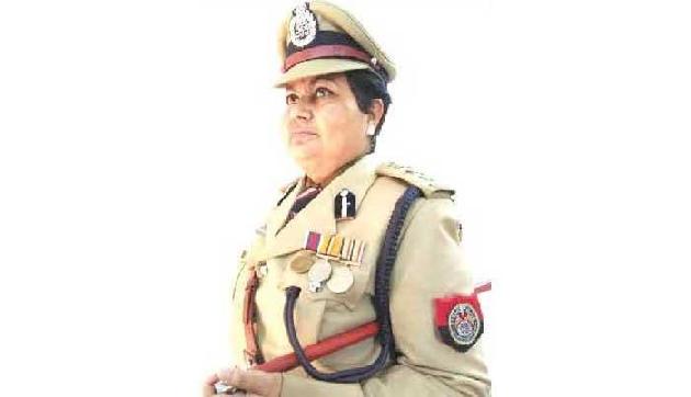 असम पुलिस की प्रथम महिला डीआईजी बनीं वायलेट बरुवा असम पुलिस की प्रथम महिला डीआईजी बनीं वायलेट बरुवा