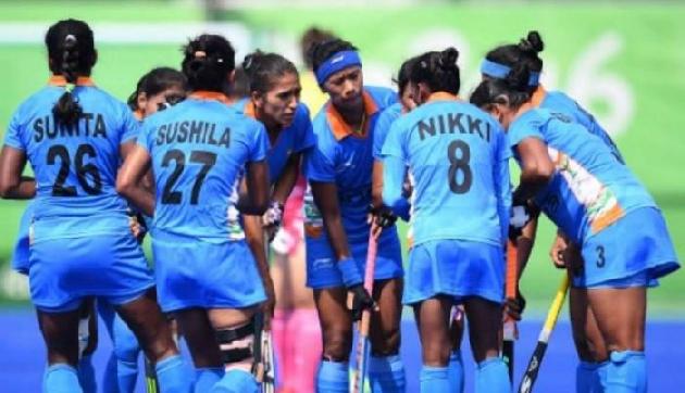 हॉकी: भारत ए महिला हॉकी टीम ने फ्रांस ए को 3-2 से हराया
हॉकी: भारत ए महिला हॉकी टीम ने फ्रांस ए को 3-2 से हराया