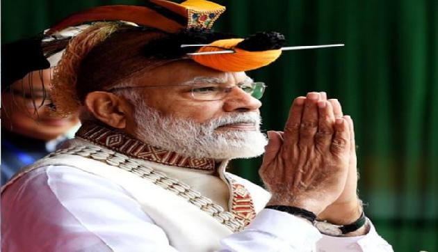 पहले से जारी परियोजनाओं का मोदी ने किया उद्धाटन: कांग्रेस पहले से जारी परियोजनाओं का मोदी ने किया उद्धाटन: कांग्रेस