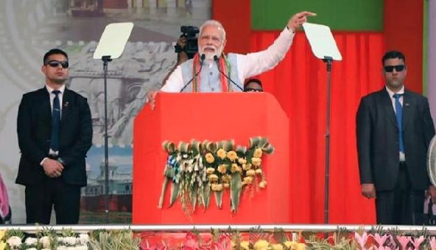 मुझे गाली देने का ओलंपिक चल रहा है : मोदी मुझे गाली देने का ओलंपिक चल रहा है : मोदी