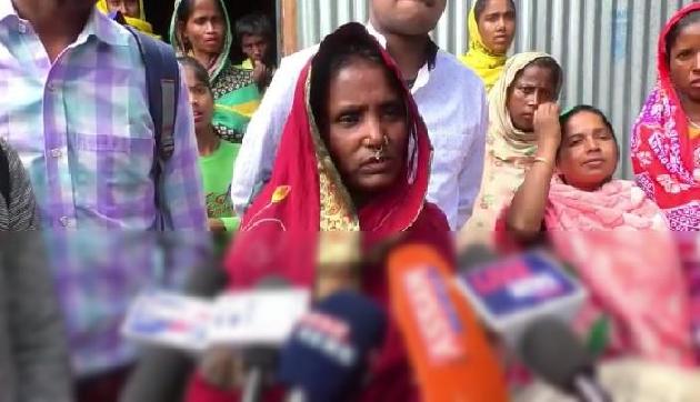 1.5 साल बाद साहेरा खातून को माना भारतीय, पढि़ए दर्द की दास्तां 1.5 साल बाद साहेरा खातून को माना भारतीय, पढि़ए दर्द की दास्तां