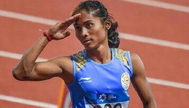 मिलिए भारत की स्टार धावक से, जो 120 किमी की दूरी तयकर दे रहीं 12वीं का पेपर मिलिए भारत की स्टार धावक से, जो 120 किमी की दूरी तयकर दे रहीं 12वीं का पेपर