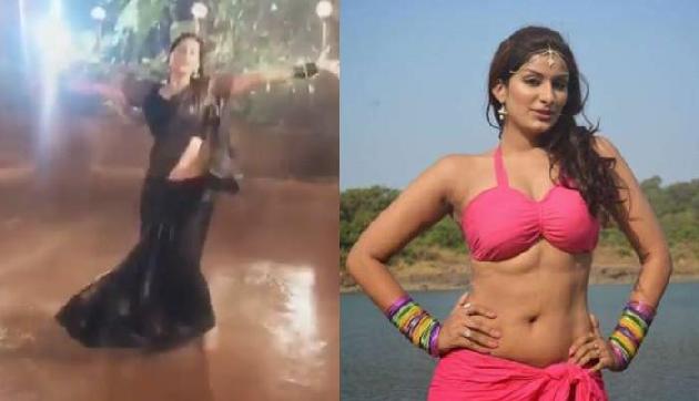 टिप-टिप बरसा पानी गाने पर इस लड़की ने लगा दी पानी में आग, वीडियो वायरल
टिप-टिप बरसा पानी गाने पर इस लड़की ने लगा दी पानी में आग, वीडियो वायरल