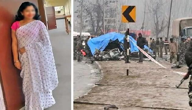 पुलवामा हमले पर पहले जताया दुख, फिर लिखी ऐसी बात कि हो गई अरेस्ट पुलवामा हमले पर पहले जताया दुख, फिर लिखी ऐसी बात कि हो गई अरेस्ट