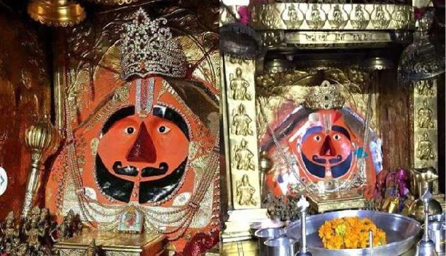 एकमात्र ऐसा मंदिर जहां हनुमान रखते है दाढ़ी और मूंछ, सच्चाई हैरान करने वाली
एकमात्र ऐसा मंदिर जहां हनुमान रखते है दाढ़ी और मूंछ, सच्चाई हैरान करने वाली