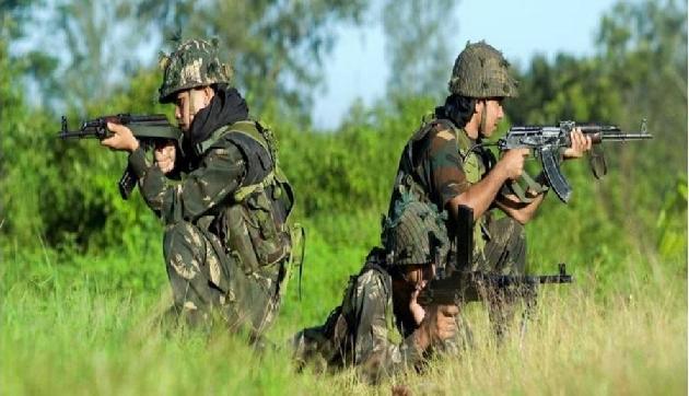 असम राइफल्स की शक्तियां बढ़ाने पर भड़का विपक्ष, सदन में किया ऐसा काम असम राइफल्स की शक्तियां बढ़ाने पर भड़का विपक्ष, सदन में किया ऐसा काम