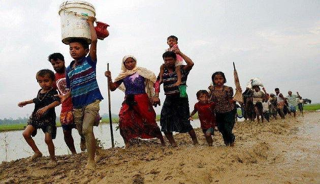जानिए किसने रची असम में रोहिंग्या को घुसाने की साजिश जानिए किसने रची असम में रोहिंग्या को घुसाने की साजिश
