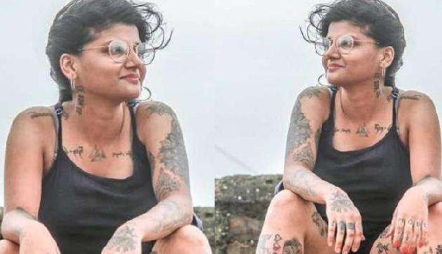 लड़की ने पूरे शरीर पर टैटू बनवाकर बनाया वर्ल्ड रिकॉर्ड
लड़की ने पूरे शरीर पर टैटू बनवाकर बनाया वर्ल्ड रिकॉर्ड