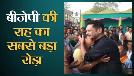 त्रिपुरा में बीजेपी की राह रोक सकता है ये महाराजा त्रिपुरा में बीजेपी की राह रोक सकता है ये महाराजा