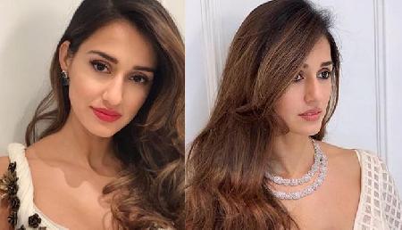 दिशा पटानी हॉट फोटो ने सोशल मीडिया पर फिर लगाई आग!
दिशा पटानी हॉट फोटो ने सोशल मीडिया पर फिर लगाई आग!