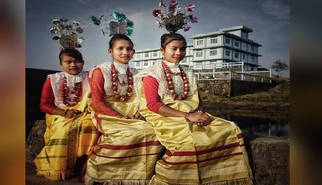 #Womensday : यहां हर परिवार चाहता है बेटी पैदा हो, संपत्ति पर बेटे की बजाय बेटी का हक #Womensday : यहां हर परिवार चाहता है बेटी पैदा हो, संपत्ति पर बेटे की बजाय बेटी का हक