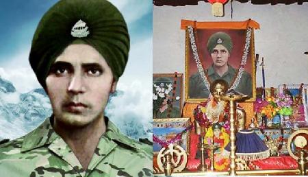 वायरल हो रही भारतीय जांबाज सैनिक की कहानी, जिसके डर से आज भी थर-थर कांपता है चीन वायरल हो रही भारतीय जांबाज सैनिक की कहानी, जिसके डर से आज भी थर-थर कांपता है चीन