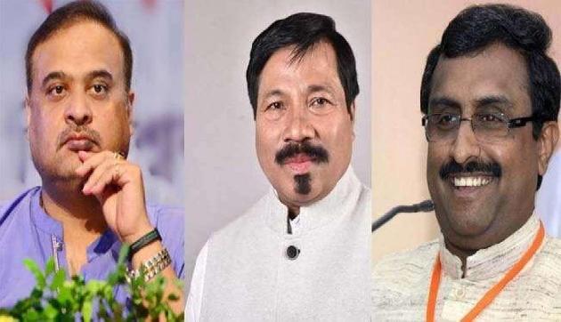 कांग्रेस के उड़े होश, भाजपा ने जबरदस्त विरोध के बाद भी इस पार्टी को मनाया, अब साथ मिलकर लड़ेगी चुनाव कांग्रेस के उड़े होश, भाजपा ने जबरदस्त विरोध के बाद भी इस पार्टी को मनाया, अब साथ मिलकर लड़ेगी चुनाव