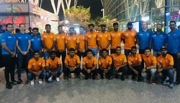 हॉकी: अजलान शाह कप में स्वर्ण जीतने पर भारत की नजरें
हॉकी: अजलान शाह कप में स्वर्ण जीतने पर भारत की नजरें