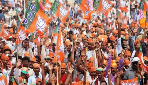 इस पार्टी ने भाजपा पर वोटर्स को धमकाने का लगाया आरोप, जानिए पूरा मामला इस पार्टी ने भाजपा पर वोटर्स को धमकाने का लगाया आरोप, जानिए पूरा मामला