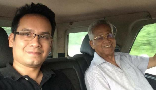 मोदी वेब में दर्ज की शानदार जीत, इस बार रहेगी पिता की विरासत बचाने की चुनौती मोदी वेब में दर्ज की शानदार जीत, इस बार रहेगी पिता की विरासत बचाने की चुनौती