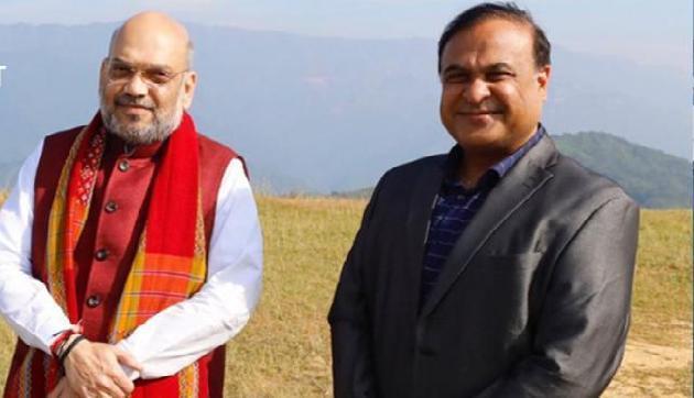 इस नेता के दम पर पूर्वत्तर में भाजपा को मिलेगी बड़ी जीत, कहे जाते हैं भाजपा के चाणक्य इस नेता के दम पर पूर्वत्तर में भाजपा को मिलेगी बड़ी जीत, कहे जाते हैं भाजपा के चाणक्य