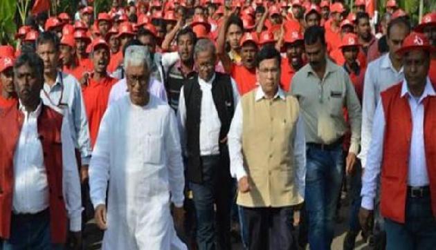 भाजपा ने माकपा को दी एेसी नसीहत, जानिए क्या कहा भाजपा ने माकपा को दी एेसी नसीहत, जानिए क्या कहा