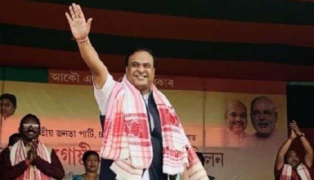 बरपेटा लोकसभा सीट के लिए जबर्दस्त चुनाव प्रचार बरपेटा लोकसभा सीट के लिए जबर्दस्त चुनाव प्रचार