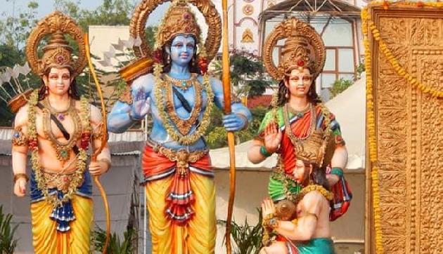 कुछ इस तरह मना श्रीराम जन्मोत्सव,जानिए इसके बारे में
कुछ इस तरह मना श्रीराम जन्मोत्सव,जानिए इसके बारे में