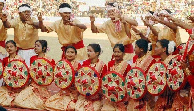Happy Bihu 2019: शुभकामना संदेश भेजकर अपनों को दें बीहू पर्व की बधाई Happy Bihu 2019: शुभकामना संदेश भेजकर अपनों को दें बीहू पर्व की बधाई