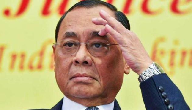 CJI गोगोई पर आरोप मामले में महिला की जमानत रद्द करने पर 3 मई को सुनवाई
CJI गोगोई पर आरोप मामले में महिला की जमानत रद्द करने पर 3 मई को सुनवाई