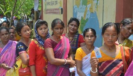 लोस चुनाव 2019 : यहां हुआ रिकार्ड तोड़ मतदान, मतदाताओं का आभार लोस चुनाव 2019 : यहां हुआ रिकार्ड तोड़ मतदान, मतदाताओं का आभार