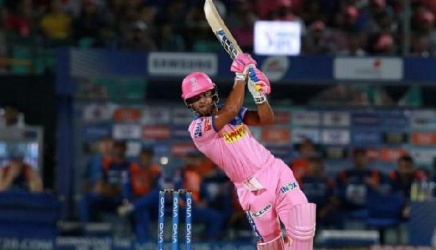 IPL: रियान पराग की अर्धशतक की बदौलत राजस्थान ने बनाए 115 रन IPL: रियान पराग की अर्धशतक की बदौलत राजस्थान ने बनाए 115 रन