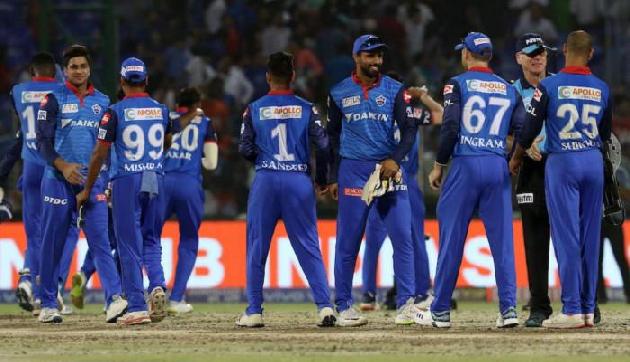 IPL: दिल्ली ने तोड़ा राजस्थान का सपना, 5 विकेट से हार के साथ उम्मीदें समाप्त
IPL: दिल्ली ने तोड़ा राजस्थान का सपना, 5 विकेट से हार के साथ उम्मीदें समाप्त