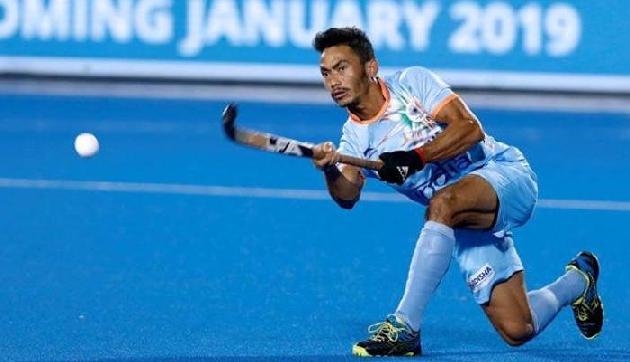 हॉकी: आस्ट्रेलिया दौरे पर भारत की विजयी शुरुआत
हॉकी: आस्ट्रेलिया दौरे पर भारत की विजयी शुरुआत