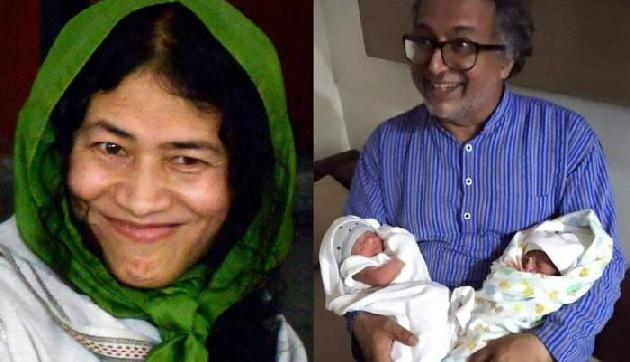 जानिए कौन हैं इरोम शर्मिला, 16 साल तक किया था अनशन, अब मिली दोहरी खुशी जानिए कौन हैं इरोम शर्मिला, 16 साल तक किया था अनशन, अब मिली दोहरी खुशी