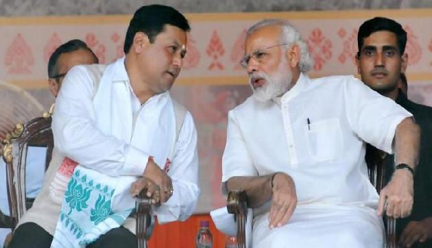 लोकसभा चुनाव 2019ः पूर्वोत्तर में मोदी की लहर, NDA बंपर जीत की ओर, ये रहा सबूत लोकसभा चुनाव 2019ः पूर्वोत्तर में मोदी की लहर, NDA बंपर जीत की ओर, ये रहा सबूत