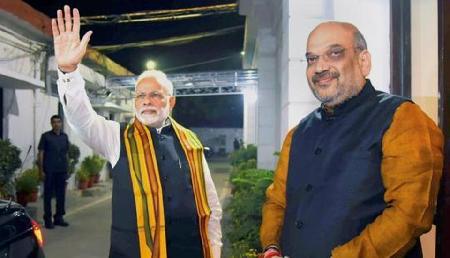 इस राज्य में नहीं चला मोदी मैजिक, भाजपा का खाता भी नहीं खुला इस राज्य में नहीं चला मोदी मैजिक, भाजपा का खाता भी नहीं खुला