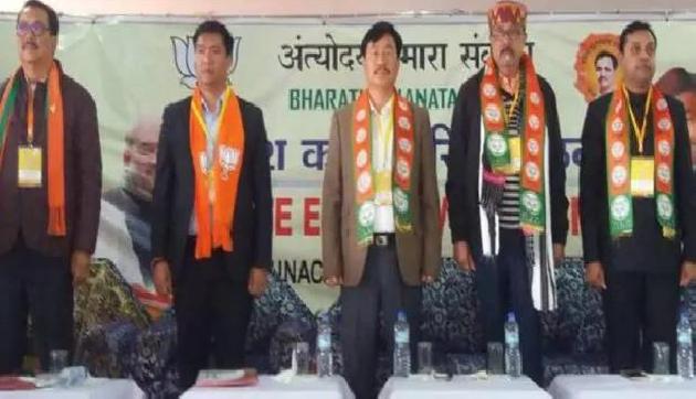 इस सीट पर बीजेपी ने दर्ज की धमाकेदार जीत, कांग्रेस से छीनी ये सीट इस सीट पर बीजेपी ने दर्ज की धमाकेदार जीत, कांग्रेस से छीनी ये सीट