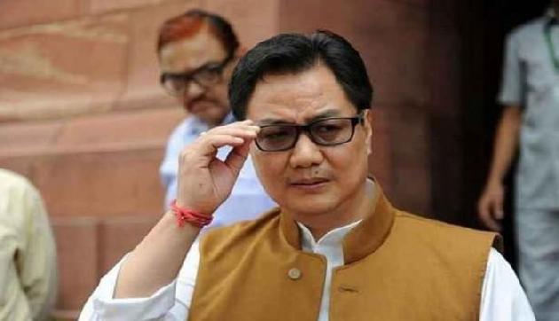 भारत नेशनल डोप टेस्टिंग लैब निलंबित, खेल मंत्री ने निलंबन को बताया दुर्भाग्यपूर्ण भारत नेशनल डोप टेस्टिंग लैब निलंबित, खेल मंत्री ने निलंबन को बताया दुर्भाग्यपूर्ण