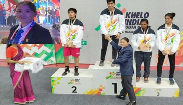 अरूणाचल की मिनू करेगी यूनान में भारत का नाम रौशन, ISYP में जाएंगी अरूणाचल की मिनू करेगी यूनान में भारत का नाम रौशन, ISYP में जाएंगी