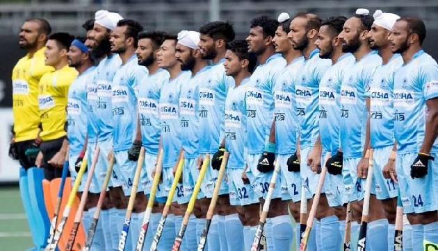 FIH सीरीज के लिए भुवनेश्वर पहुंची पोलैंड और रुस की टीमें, भारत पेश करेगा चुनौती
FIH सीरीज के लिए भुवनेश्वर पहुंची पोलैंड और रुस की टीमें, भारत पेश करेगा चुनौती