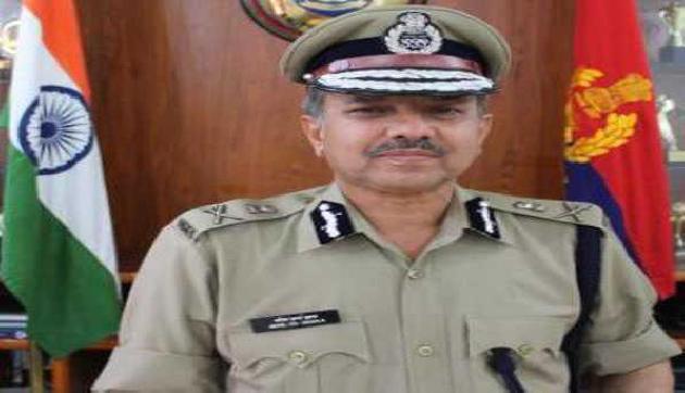 लंबे अवकाश पर गए त्रिपुरा के पुलिस महानिदेशक लंबे अवकाश पर गए त्रिपुरा के पुलिस महानिदेशक