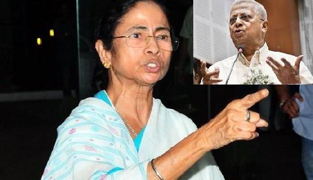 मेघालय के राज्यपाल का ममता पर तीखा प्रहार, कही ये बात मेघालय के राज्यपाल का ममता पर तीखा प्रहार, कही ये बात