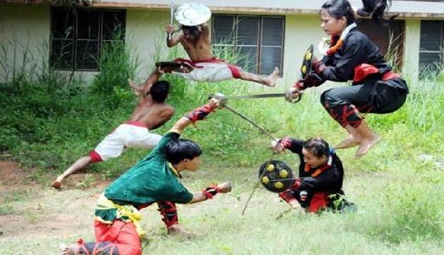 अब सरकार सिखाएगी युवाओं को देसी मार्शल आर्ट, इसी साल से शुरू अब सरकार सिखाएगी युवाओं को देसी मार्शल आर्ट, इसी साल से शुरू