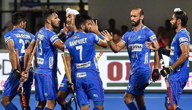 हॉकी: पहले मैच भारत का धमाकेदार प्रदर्शन, रूस को 10-0 से रौंदा हॉकी: पहले मैच भारत का धमाकेदार प्रदर्शन, रूस को 10-0 से रौंदा